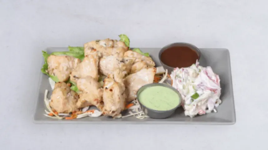Chicken Malai Tikka