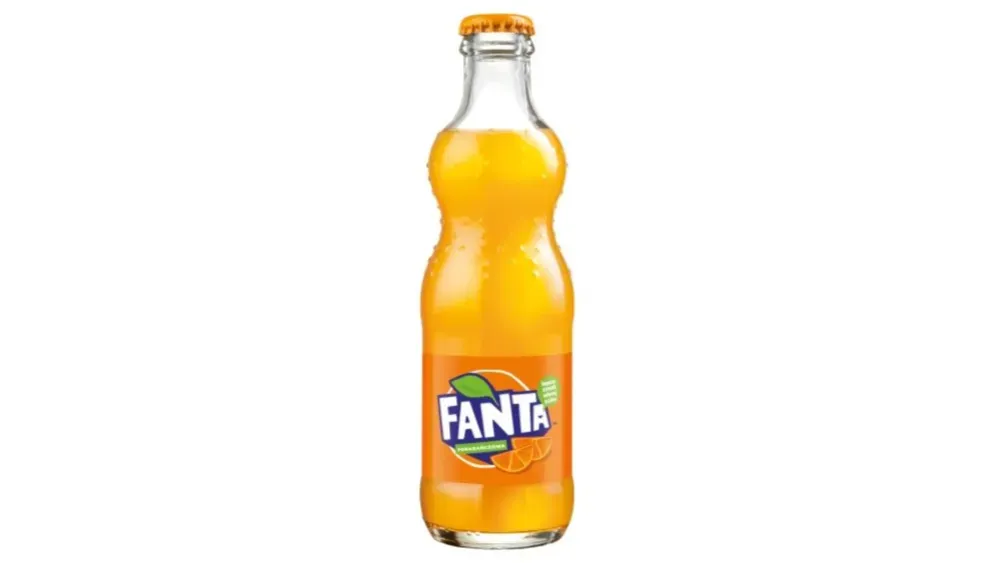 Fanta Pomarańczowa (0,25 l)
