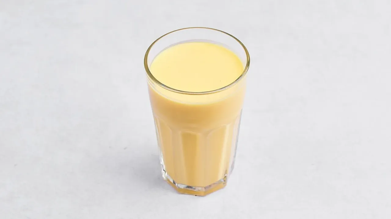 Mango Coconut Lassi (0,35 l)