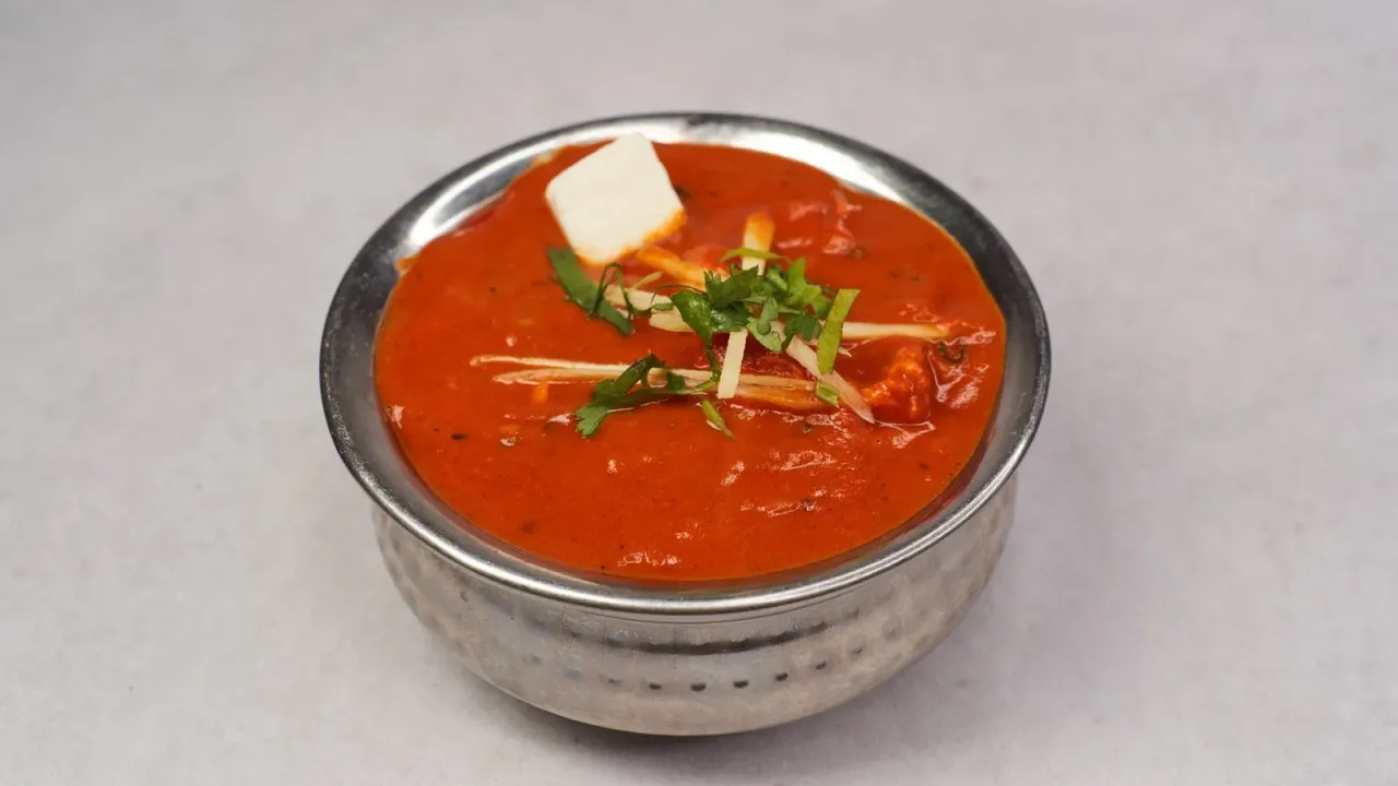 Chicken Jalfrezi
