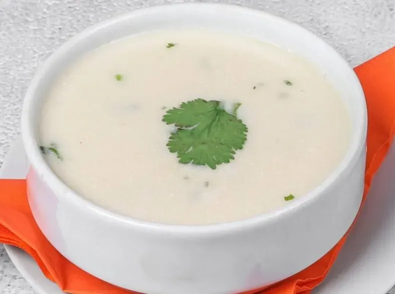 Zupa Tom Kha Prawn