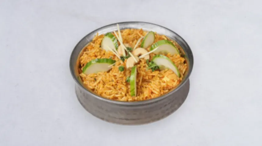 Veg Biryani