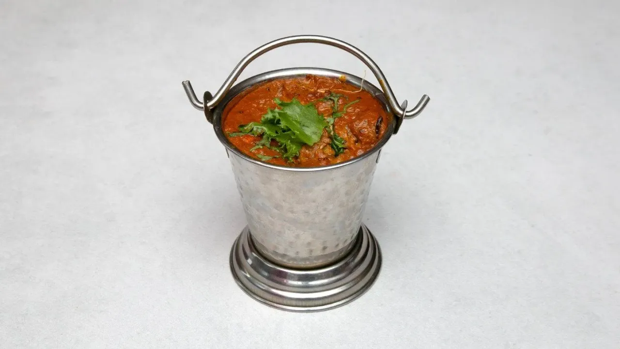 Balti Fish