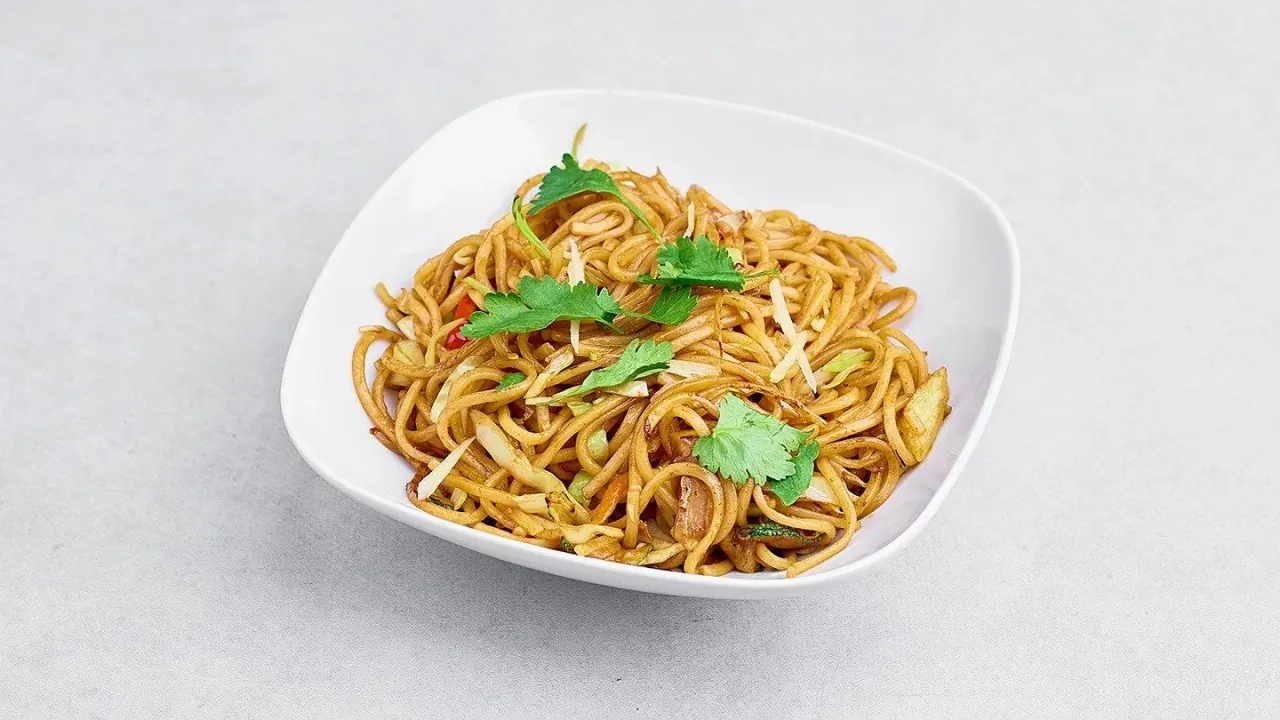 Veg Chowmin