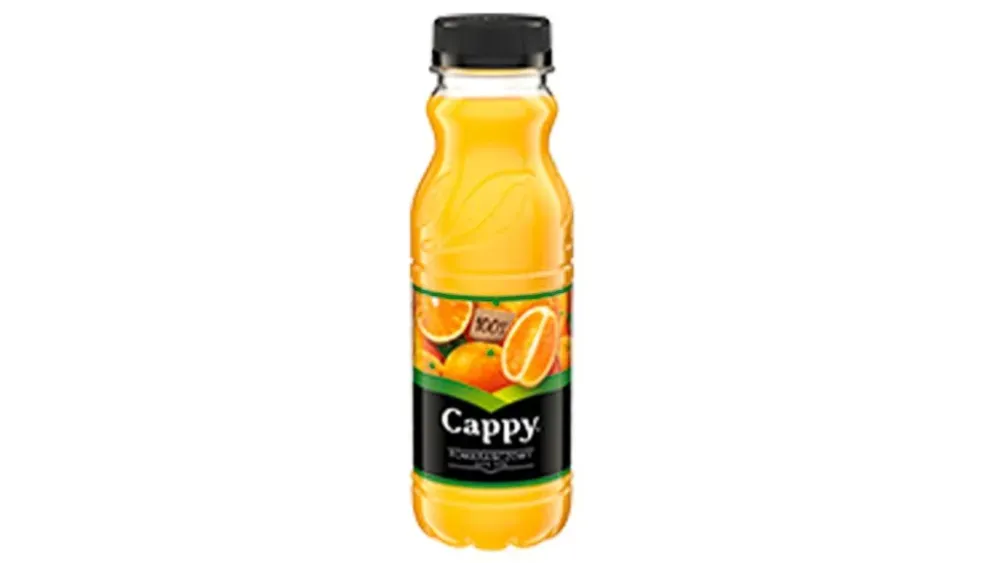 Cappy Sok Pomarańczowy (0,33 l)