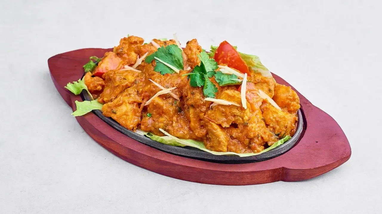 Prawn Sizzler