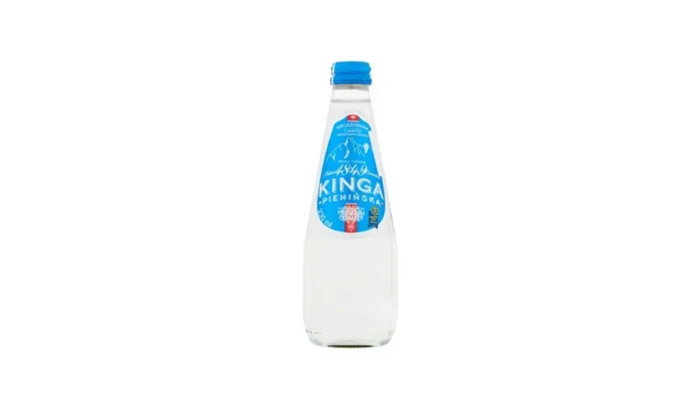 Woda Gazowana (0,33 l)