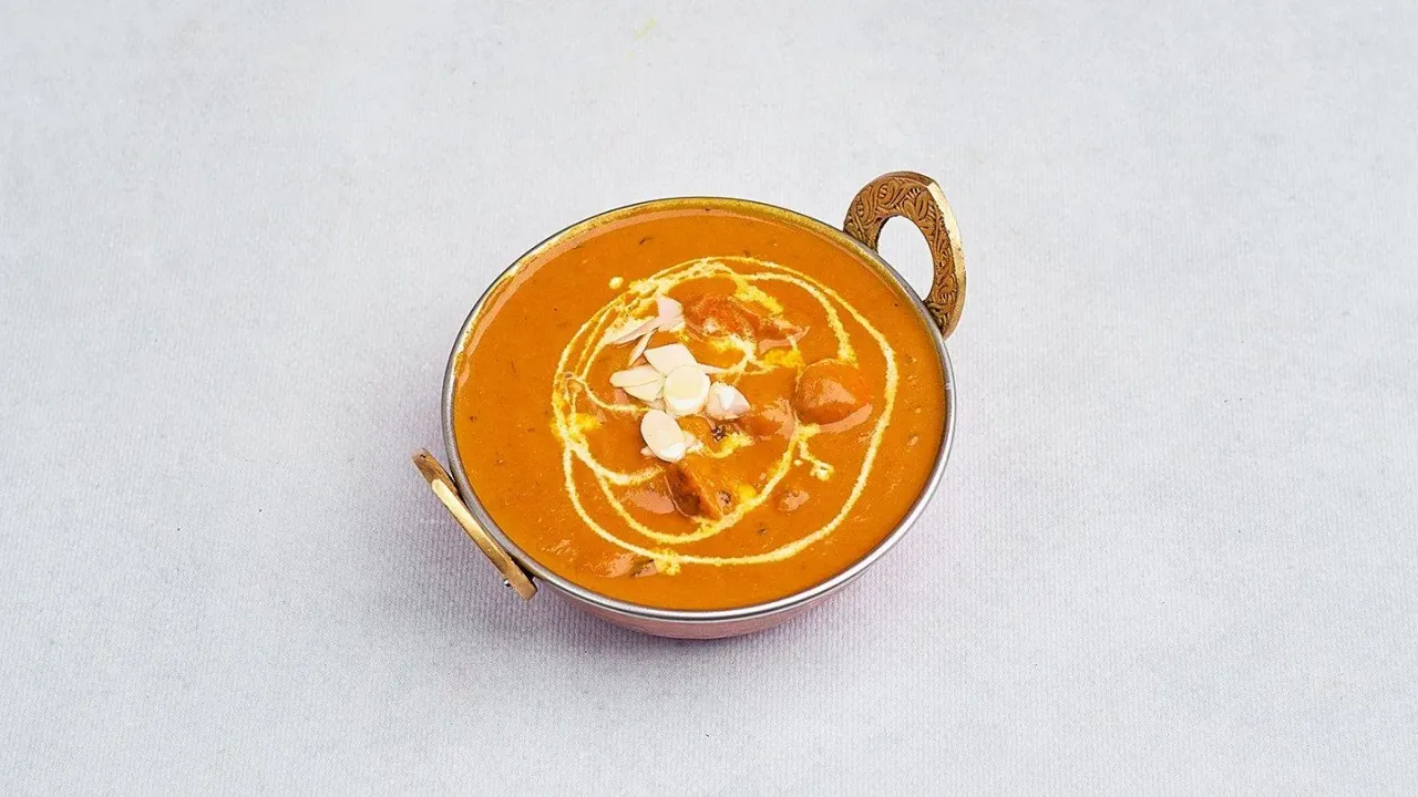 Butter Chicken dla Dzieci