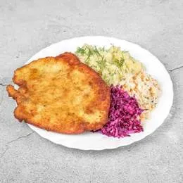 Kotlet z piersi kurczaka
