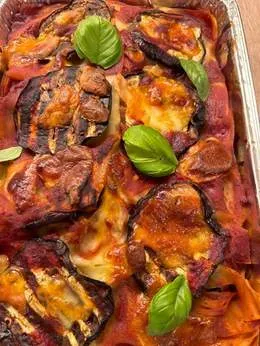 Lasagna Vege