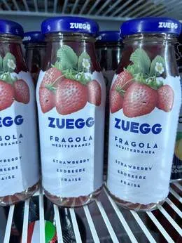 Sok Zuegg truskawka 250 ml