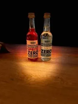 Spritz NO alcohol