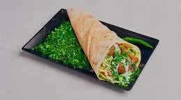Flafel wrap