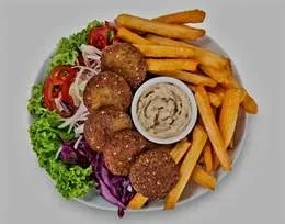 Flafel Tabaklar