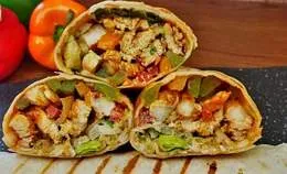 Tavuk Wrap