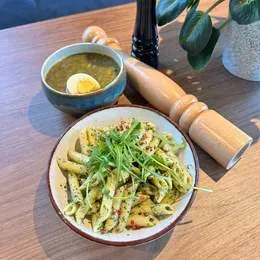 Penne Arabiata