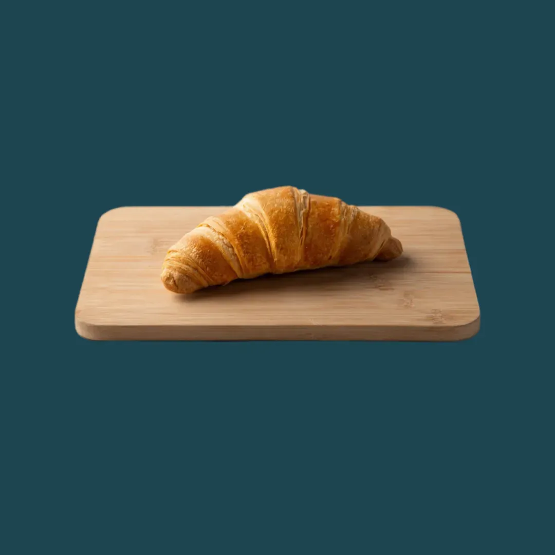 Croissant maślany
