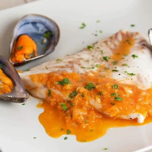 Pescado en Salsa