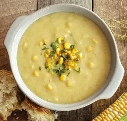 Sopa de Maiz