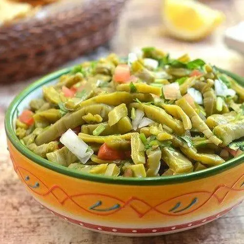 Sałatka Nopales