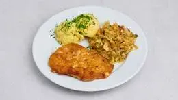 Kotlet schabowy