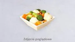 Bukiet warzyw z wody