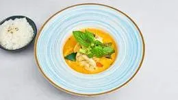 Kurczak w sosie curry 300g