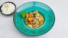 Wołowina w sosie z bazylią po tajsku 250g