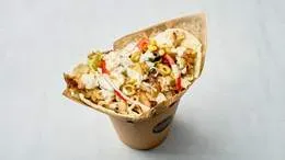 Kebab bułka