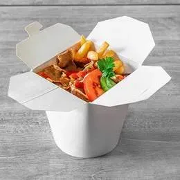Box z ryżem basmati