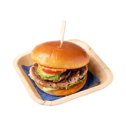 Tuna burger