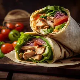 Kebab z wołowiną podwòjna porcja