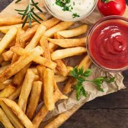 Frytki 250 g