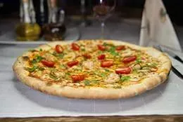 Pizza Frutti di Mare