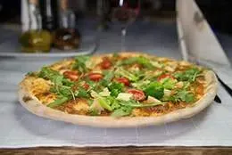 Pizza Vegetariana