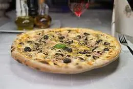 Pizza Capricciosa