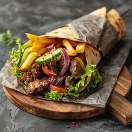 Fryto pita