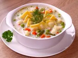 Zupa jarzynowa