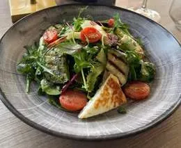 Danie Halloumi