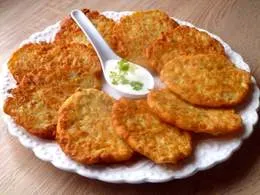 Placki ziemniaczne