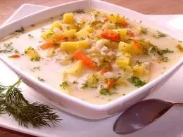 Zupa ogórkowa