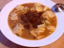 Zupa grzybowa