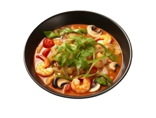 Kadhai Prawns