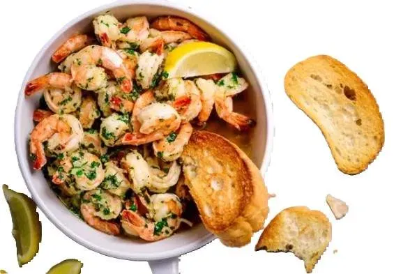 Butter Prawns