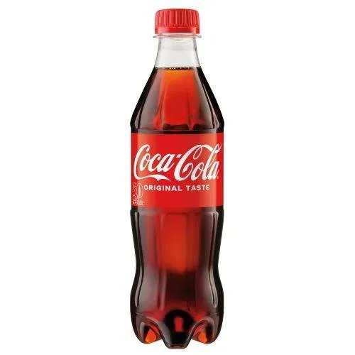 Coca-Cola 0,5l