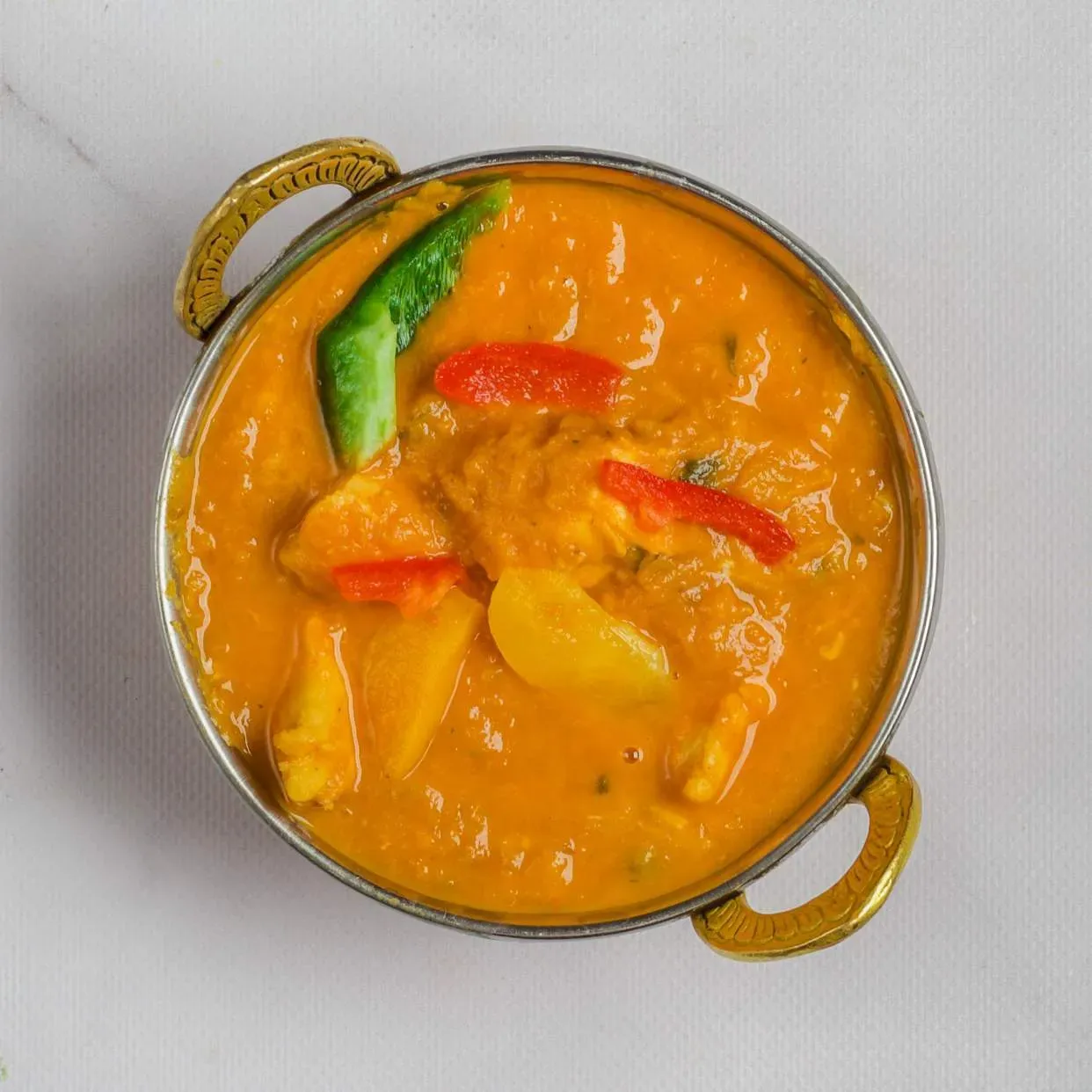 Chicken Madras