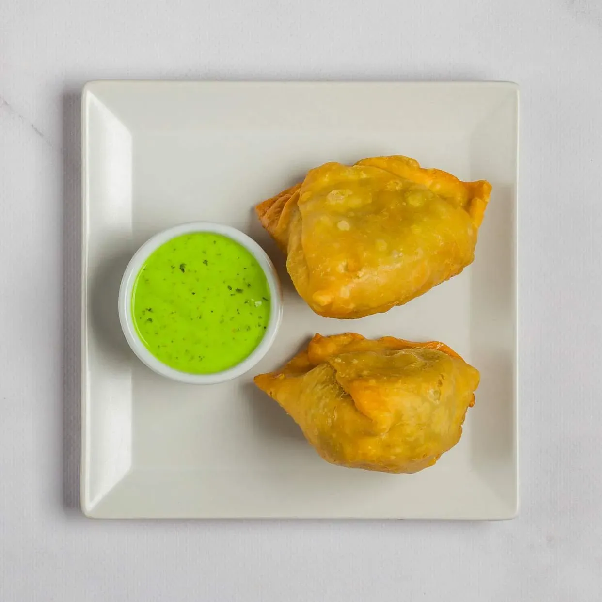 Vegetarian Samosa