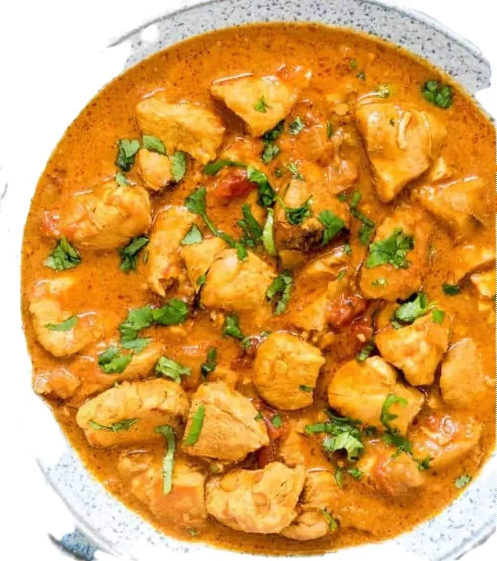 Lamb Curry