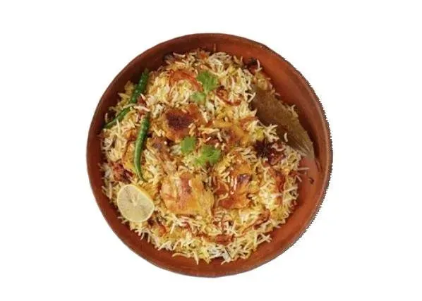 Chicken Hyderabadi Biryani