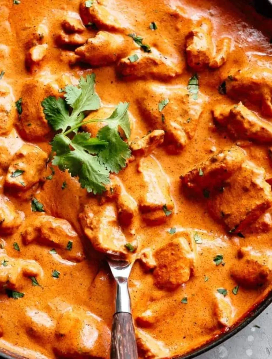 Butter Chicken